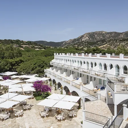 Otel Falkensteiner Capo Boi 5*