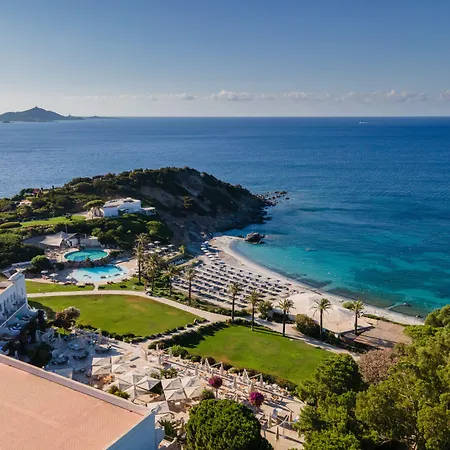 Otel Falkensteiner Capo Boi 5*
