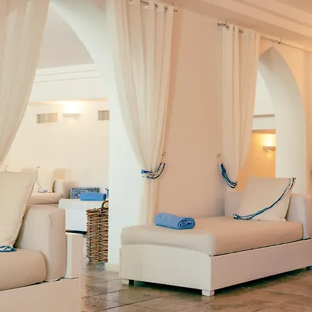 Falkensteiner Capo Boi Hotel 5*