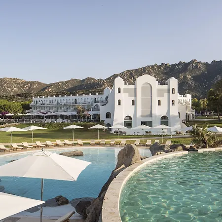 Falkensteiner Capo Boi Hotel 5*