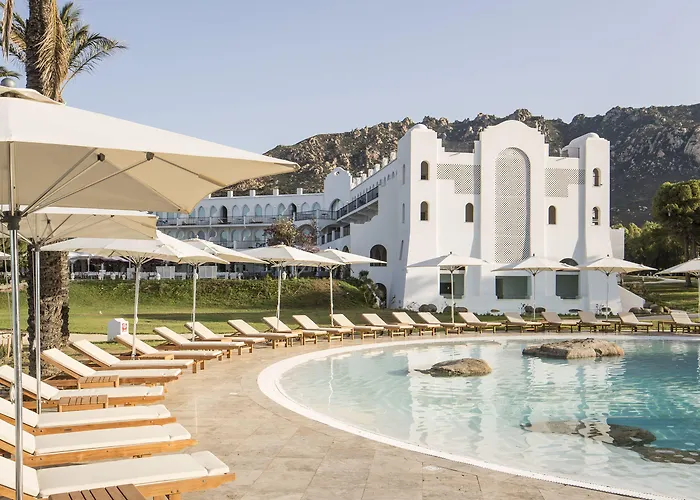 Hotel Falkensteiner Capo Boi Villasimius