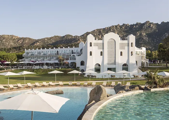 Falkensteiner Capo Boi Hotel 5*